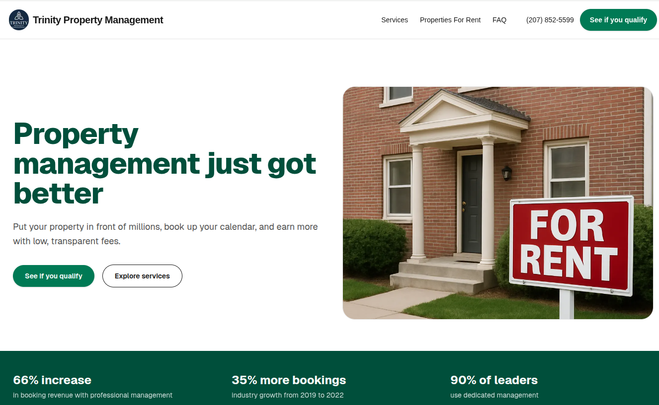 Trinity Property Management